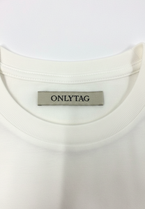 Etiqueta Bordada 10x50mm 1 Cor de Figura